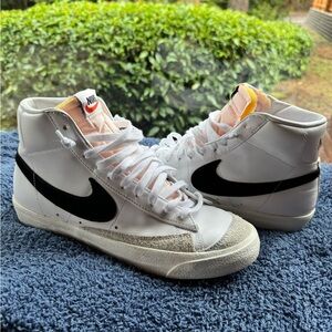 Men’s Nike Blazer Mid '77 Vintage Shoes